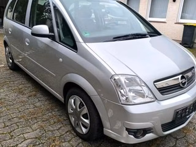 Opel Meriva 1.6 CDTI 101