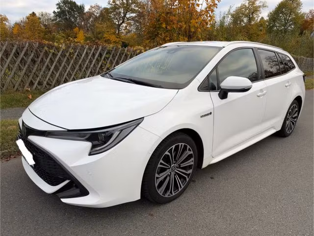 Toyota Corolla 1.8 122