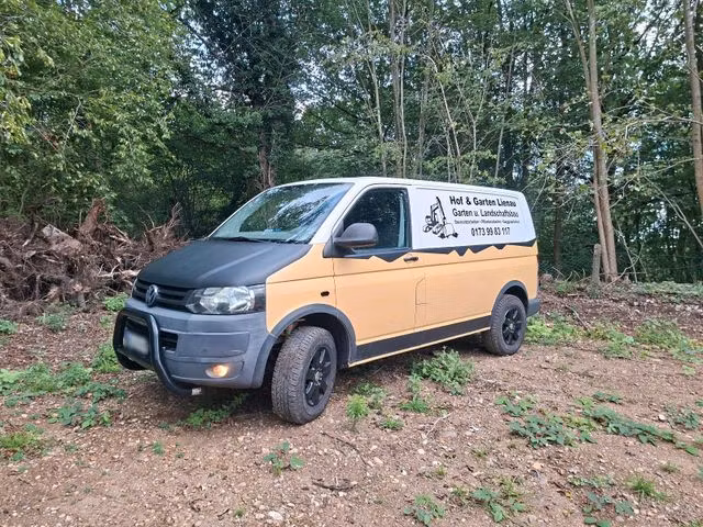 Volkswagen Transporter T5 2.0 TDI 140 4Motion