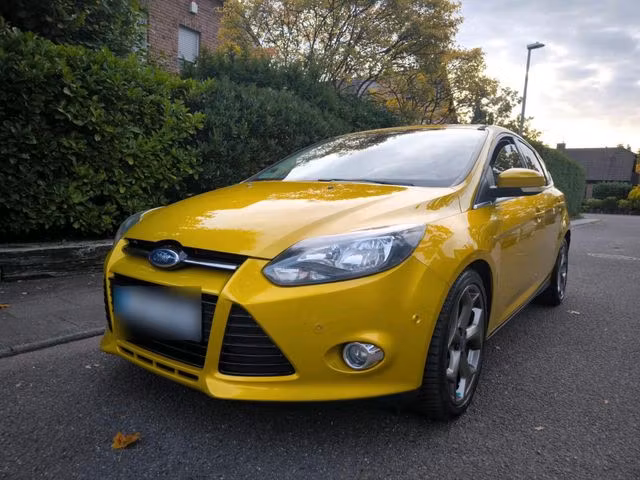 Ford Focus 2.0 TDCi 163 Titanium