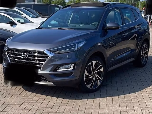Hyundai Tucson 1.6 T-GDi 177 Premium