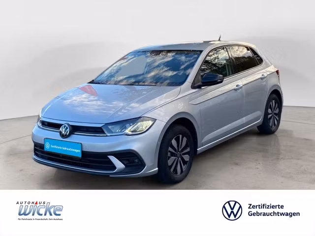 Volkswagen Polo 1.0 TSI 80
