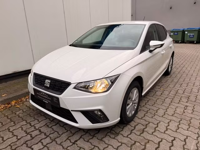 Seat Ibiza 1.0 80 Style