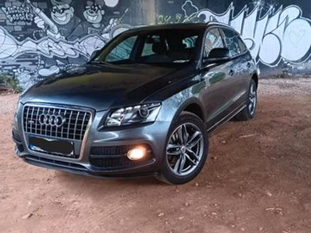 Audi Q5 2.0 TDI 170 S line quattro
