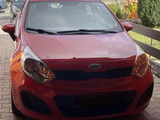 Kia Rio 1.4 109 Edition 7