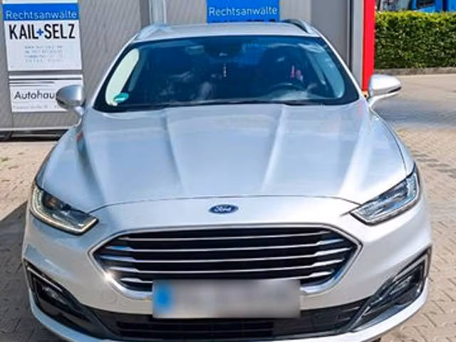 Ford Mondeo 2.0 TDCi 150