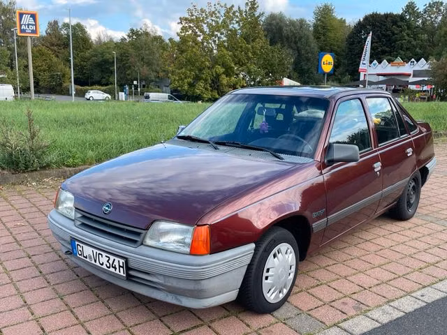 Opel Kadett 1.6