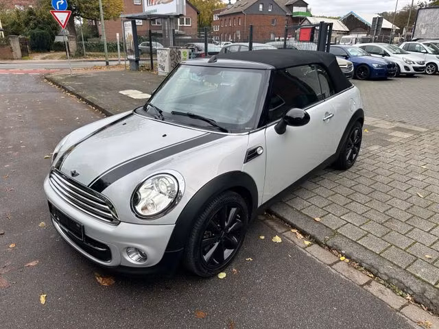 Mini Cabrio Cooper 1.6 122