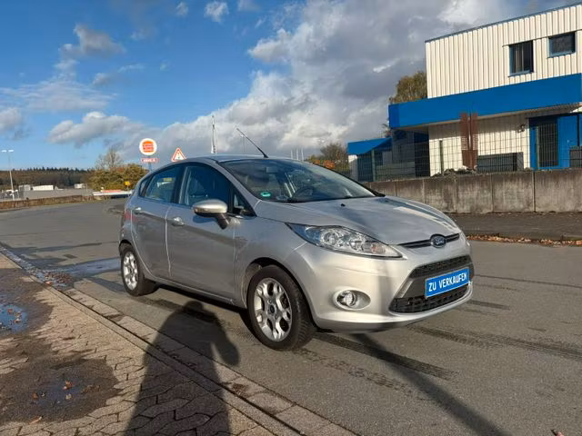 Ford Fiesta 1.4 71 Titanium