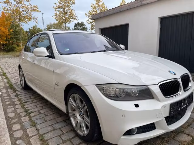 BMW Série 3 320d 2.0 130 xDrive