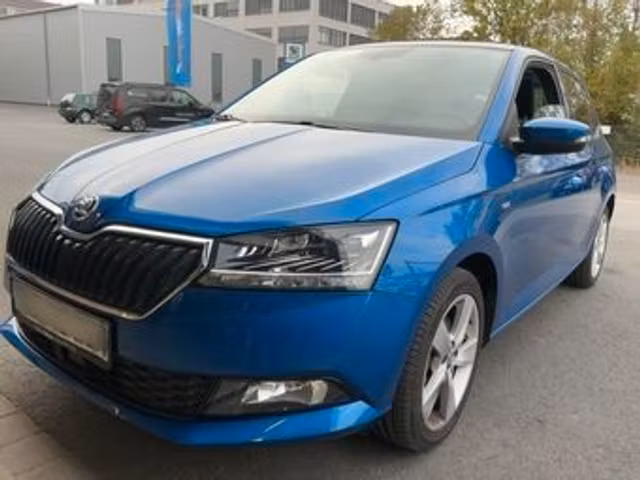 Škoda Fabia 1.0 TSI 110