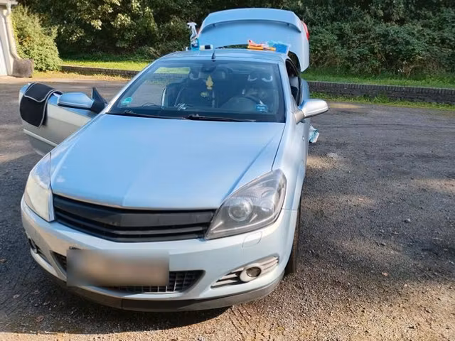 Opel Astra 1.8 140