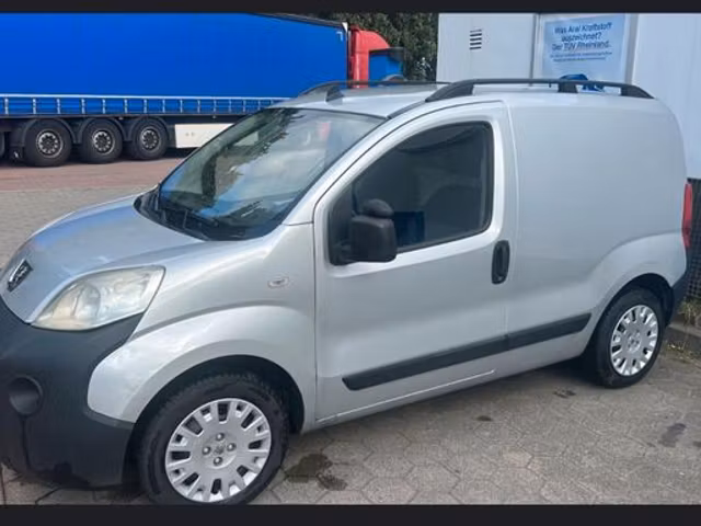 Peugeot Bipper 1.2 HDi 75