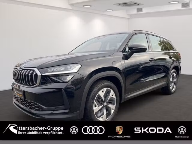 Škoda Kodiaq 1.5 TSI 204