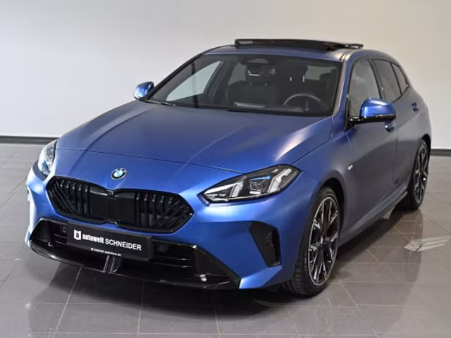 BMW Série 1 120i 1.5 170 M Sport