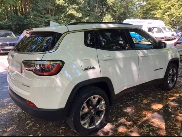Jeep Compass 1.4 170 Limited 4x4