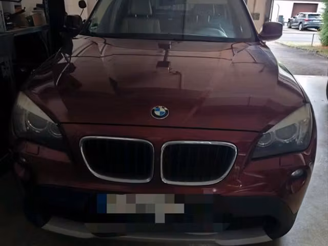 BMW X1 18i 2.0 150 sDrive