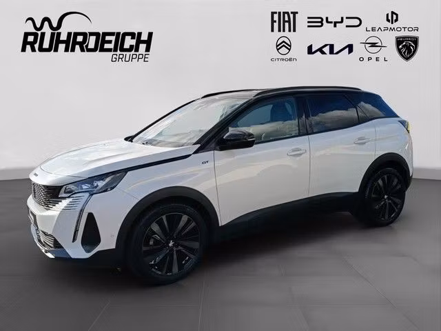 Peugeot 3008 1.2 136 GT