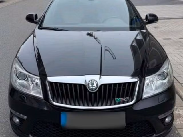 Škoda Octavia VRS 2.0 170