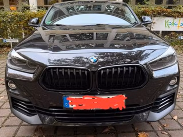 BMW X2 18d 2.0 150 sDrive