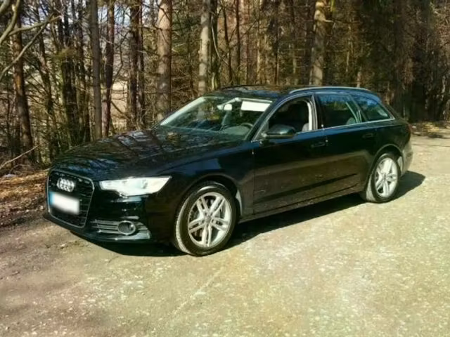 Audi A6 3.0 TDI 245 quattro