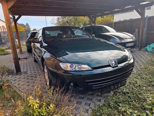 Peugeot 406 Coupe 