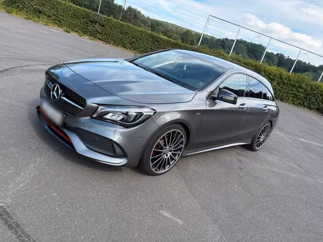 Mercedes-Benz CLA 250 2.0 218 Sport 4Matic