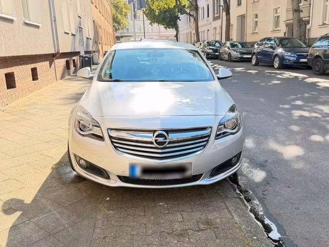 Opel Insignia 1.4 140