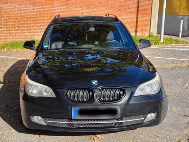 BMW Série 5 520d 2.0 130