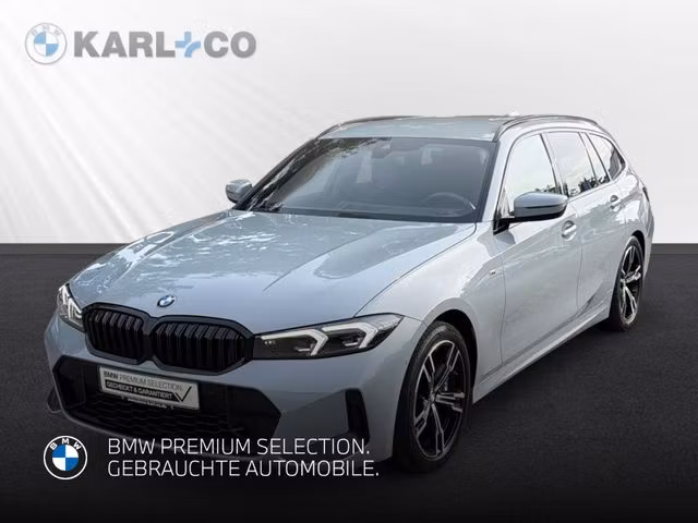 BMW Série 3 320i 2.0 184 M Sport