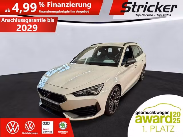 Cupra Leon 2.0 TSI 310