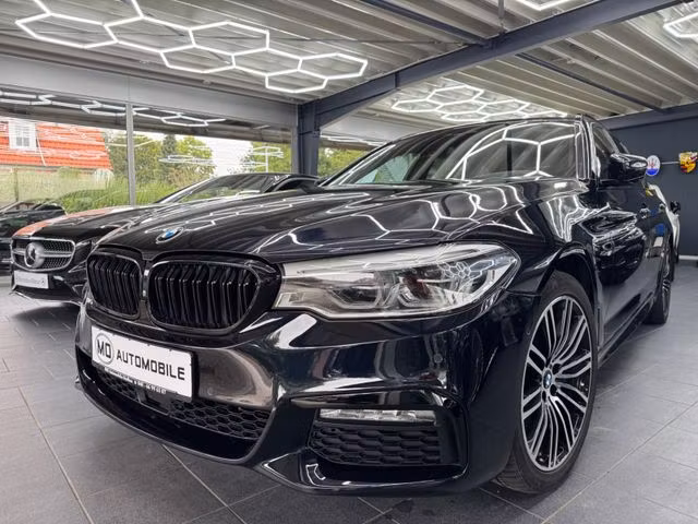 BMW Série 5 530d 3.0 265 xDrive