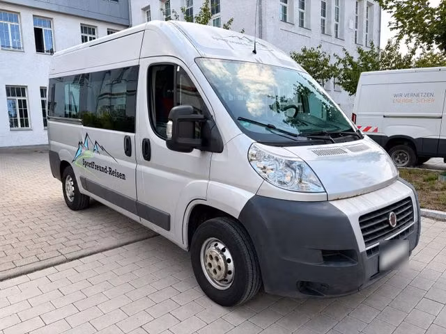 Fiat Ducato 2.3 120