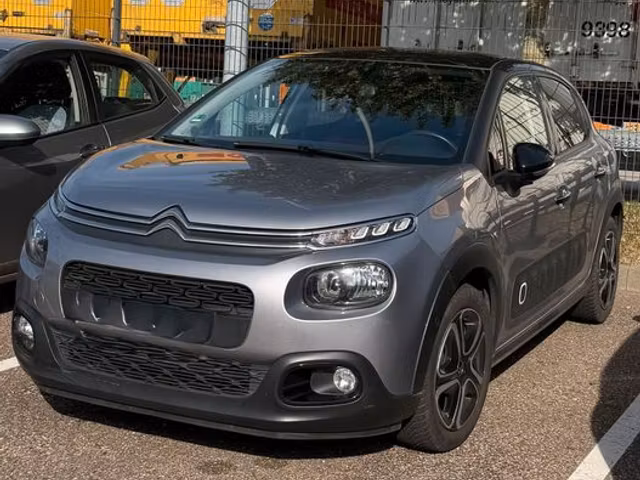 Citroën C3 1.2 110 Shine