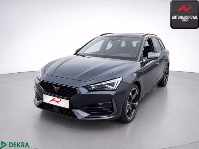Cupra Leon 2.0 TSI 245
