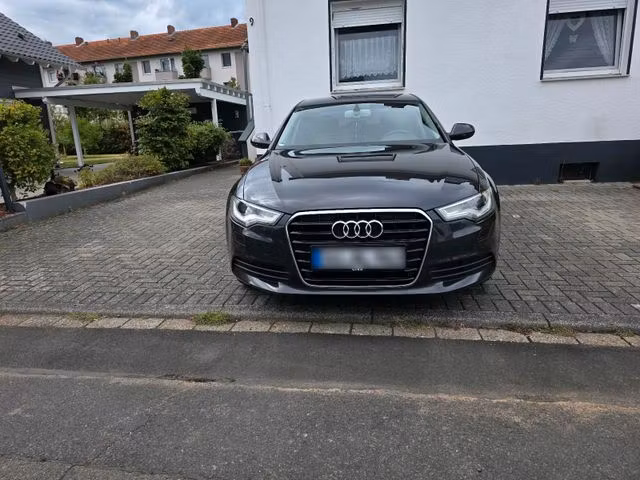 Audi A6 3.0 TDI 204