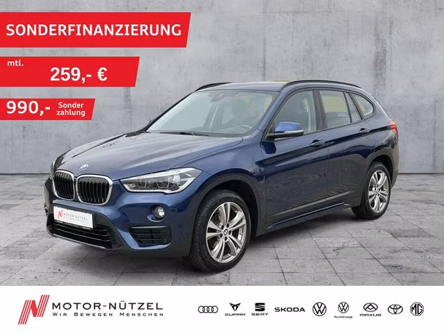BMW X1 18d 2.0 150 Sport sDrive