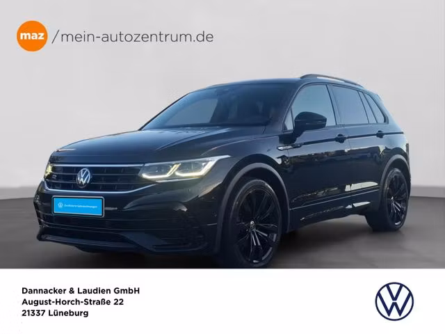 Volkswagen Tiguan 2.0 TSI 190 R-Line 4Motion