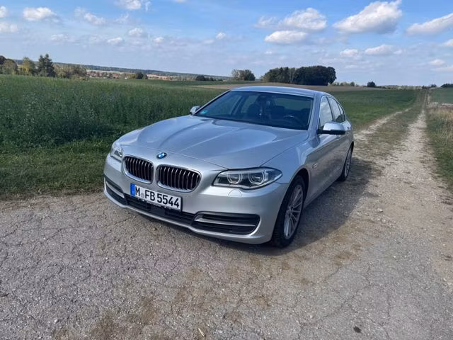 BMW Série 5 535d 3.0 313 xDrive