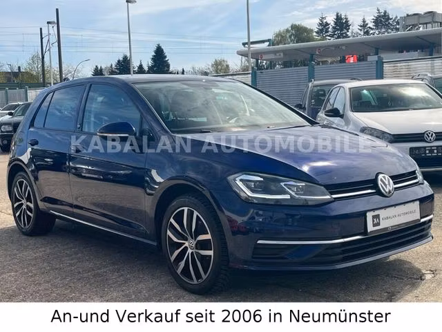 Volkswagen Golf 1.4 TSI 125 Sound