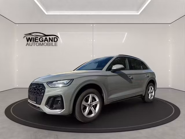 Audi Q5 40 TDI 2.0 204 S line quattro
