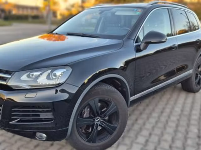Volkswagen Touareg V6 3.0 TDI 4Motion