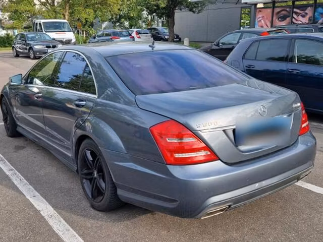 Mercedes-Benz Classe S S 450
