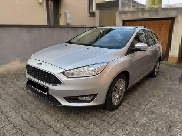 Ford Focus 1.5 TDCi 120 Trend