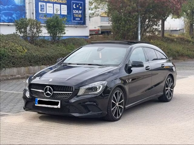 Mercedes-Benz CLA 220 2.1 177