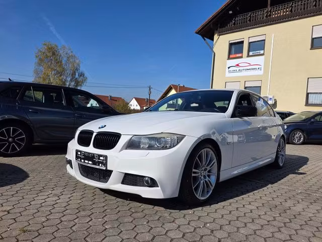 BMW Série 3 318i 2.0 143