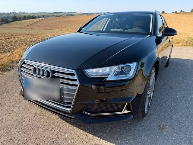 Audi A4 40 TDI 2.0 TDI 190 Sport