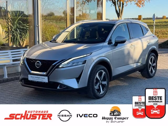 Nissan Qashqai 1.3 158 N Connecta
