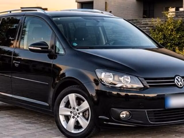 Volkswagen Touran 1.2 TSI 105
