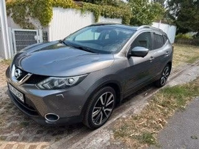 Nissan Qashqai 1.2 DIG T 115 Tekna